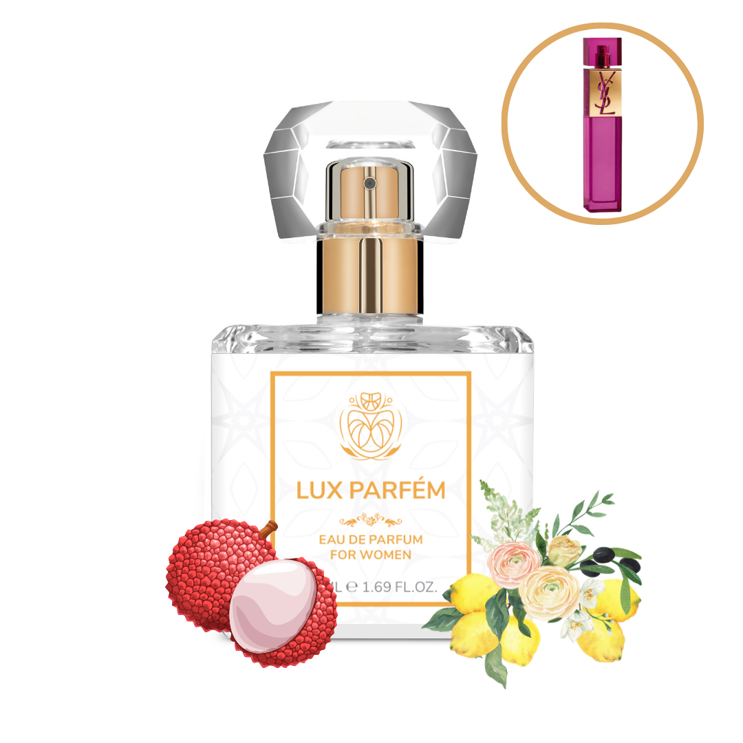 049 Lux Parfém  YVES SAINT LAURENT - ELLE